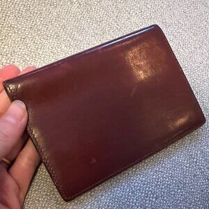 Vintage Hermes Agenda Cover